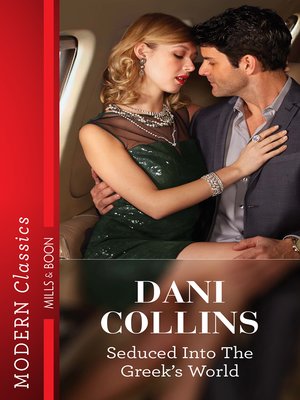 cover image of Seduced into the Greek's World